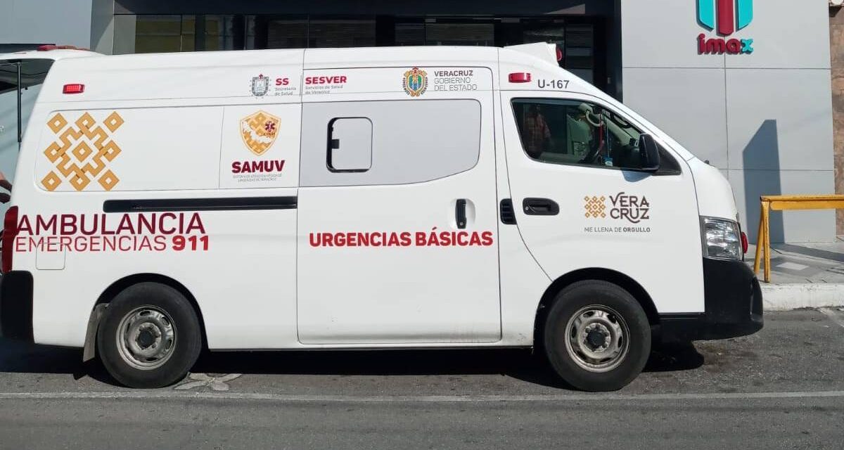 Ozuluama: Traslados y Emergencias por medio de la Ambulancia Municipal