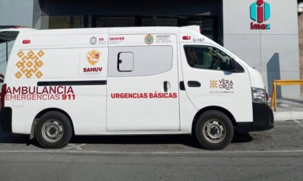 Ozuluama: Traslados y Emergencias por medio de la Ambulancia Municipal