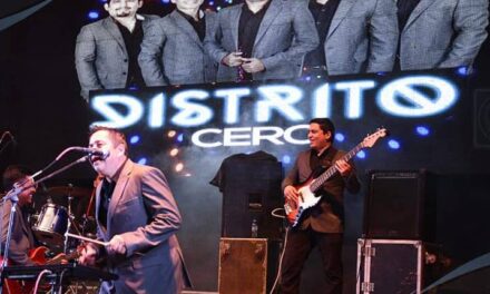 Noches de gran alegría en EXPO FERIA TANTOYUCA 2023