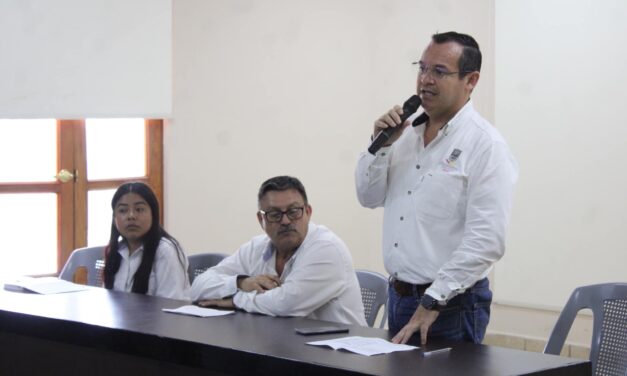 Ozuluama: Reunión para las presas comunitarias