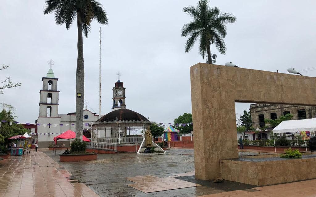 Coatzintla: Se reanuda la actividad en el ayuntamiento y todas sus áreas de trabajo