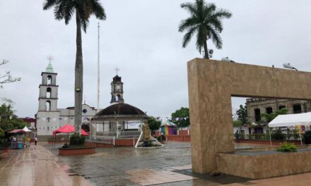 Coatzintla: Se reanuda la actividad en el ayuntamiento y todas sus áreas de trabajo