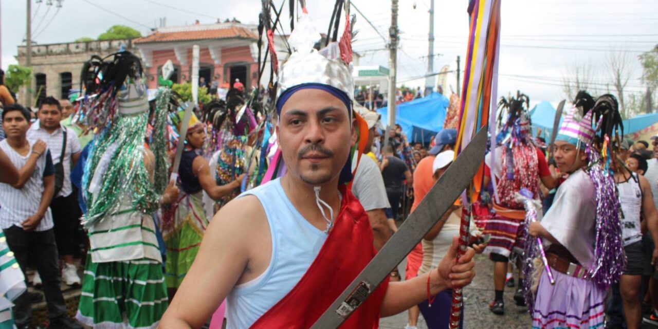 Coatzintla: La carrera de judíos, dos horas de tradición y encuentro familiar en cabecera