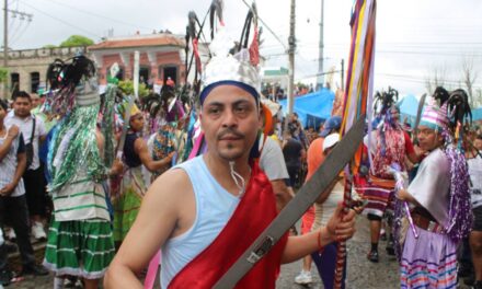 Coatzintla: La carrera de judíos, dos horas de tradición y encuentro familiar en cabecera