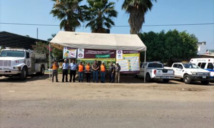 Martínez de la Torre: Reporta CP, saldo blanco