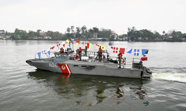 Tuxpan: Dan banderazo de inicio del “Operativo Semana Santa 2023”