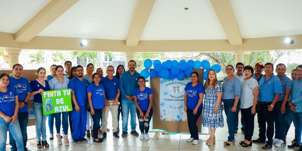 EL HIGO: DIA MUNDIAL DE CONCIENCIACION SOBRE EL AUTISMO.