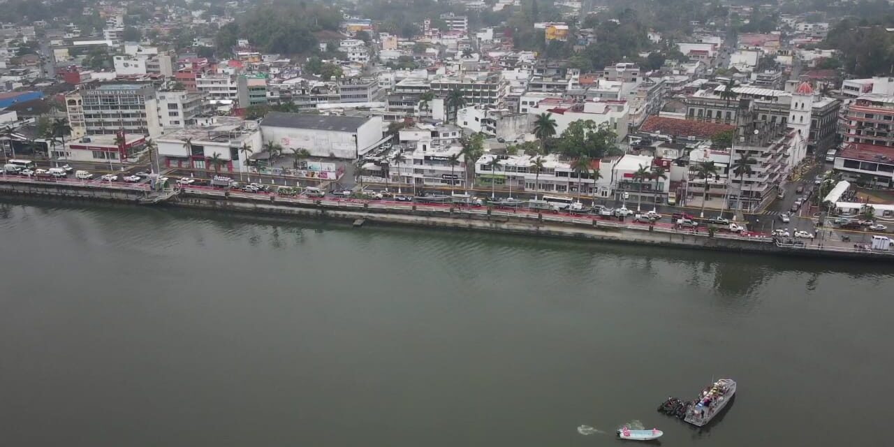 Tuxpan: La Secretaría de Marina a través de la Armada de México implementa la “Operación Salvavidas, Semana Santa 2023”, en la Quinta Zona Naval.