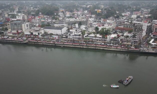Tuxpan: La Secretaría de Marina a través de la Armada de México implementa la “Operación Salvavidas, Semana Santa 2023”, en la Quinta Zona Naval.
