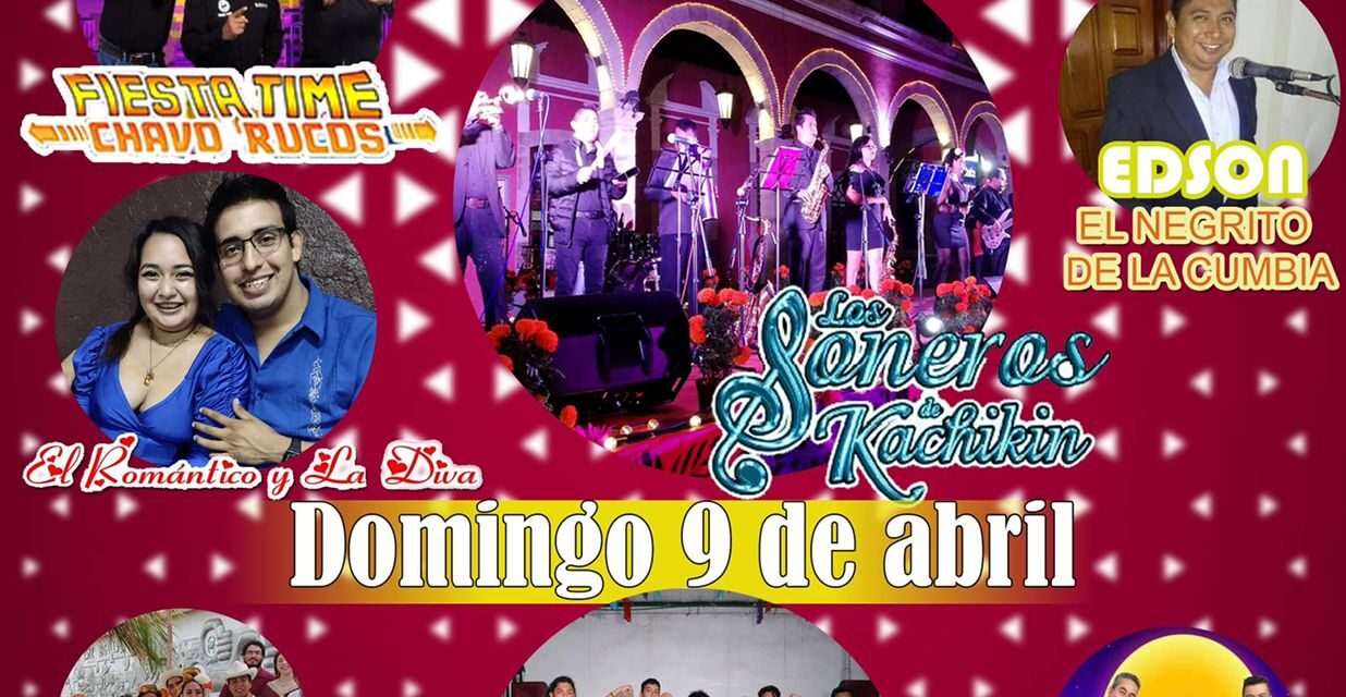 Tuxpan: Festival de Semana Santa