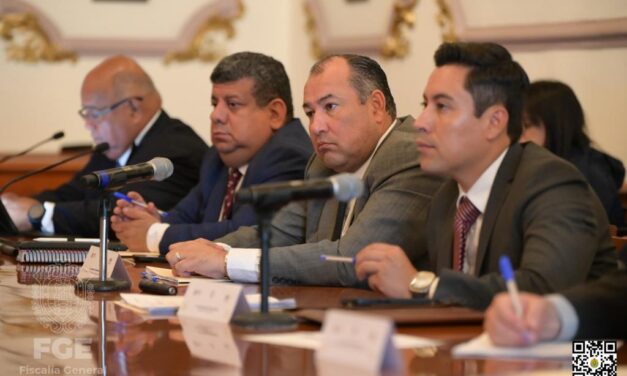 FGE informa en sentencia condenatoria de un año y seis meses de prisión por los delitos de daños y despojo