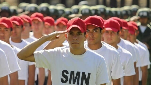 Coatzintla: Trámite de cartilla de identidad militar clase 2005 y remisos