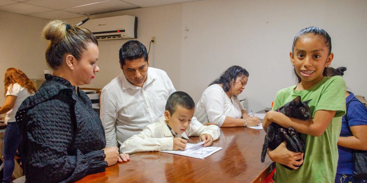 Platón Sánchez: Oficialito por un día 2023