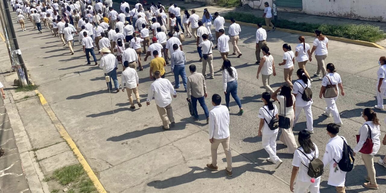 Álamo: Conmemoración del día del trabajo 2023
