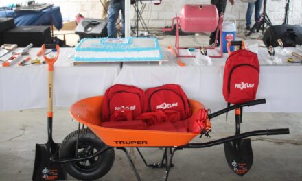 Ozuluama: Festejo por el día del albañil 2023