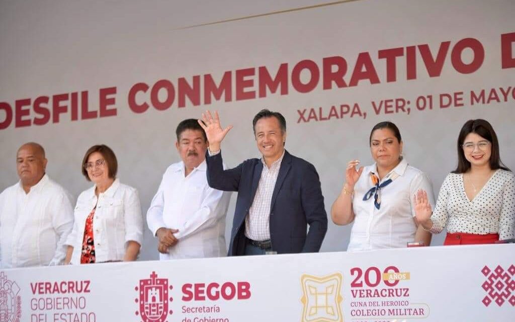 Ozuluama: 110 aniversario del día del trabajo