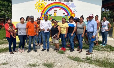 Ozuluama: Departamento de obras públicas en Alto de Moralito