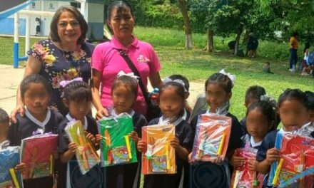 Tantoyuca: DIF municipal con sensibilidad humana en apoyo a la niñez