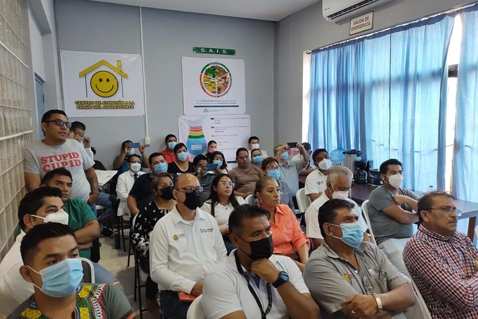 Martínez de la Torre: Curso «Unidades Internas de Protección»