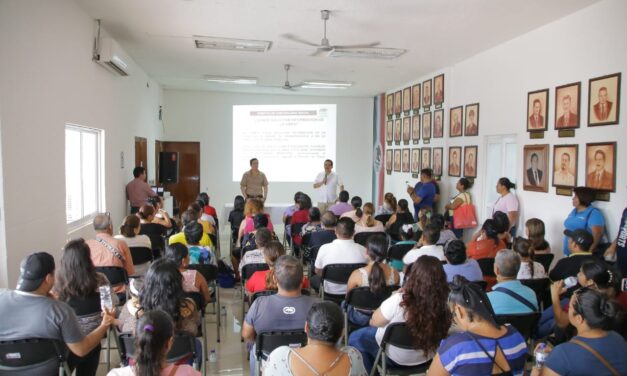 Martínez de la Torre: Inicia la Obra Pública 2023, serán 144 y todas las comunidades serán beneficiadas