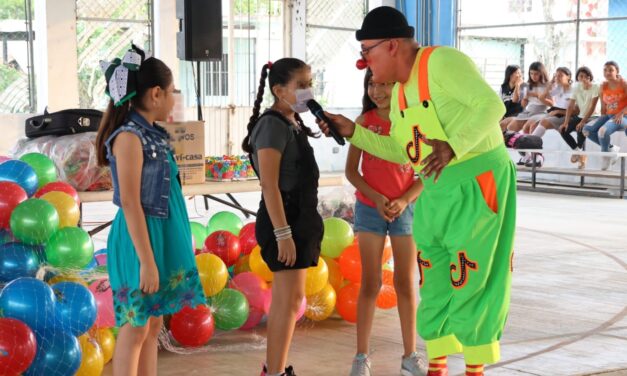 Pánuco: Festival del día de los niños