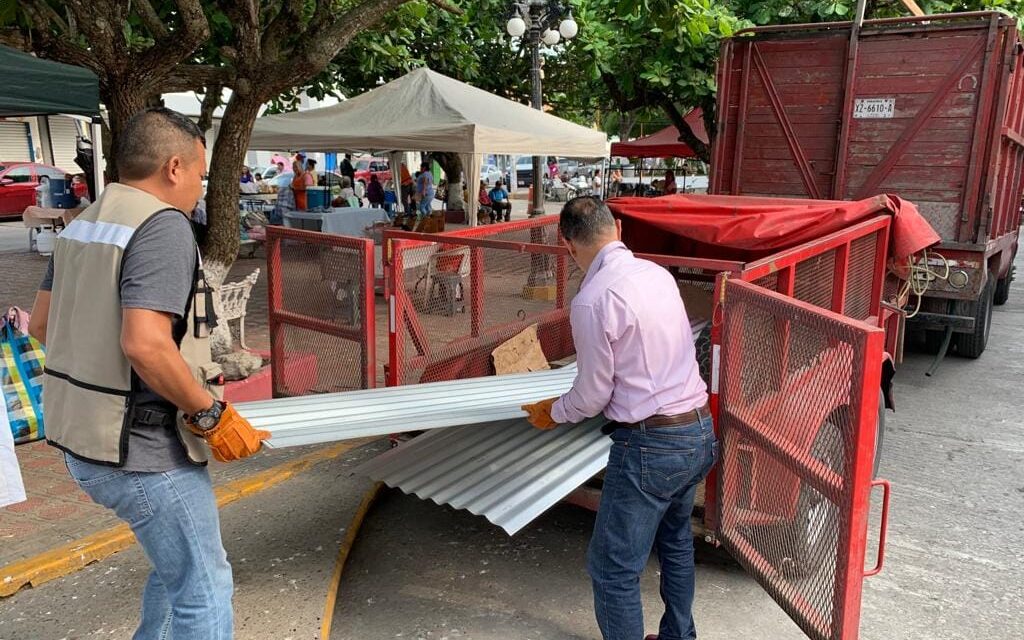 Ozuluama: Láminas a bajo costo