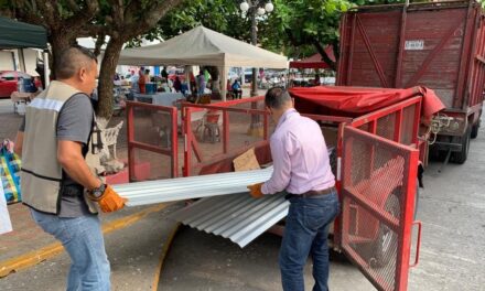 Ozuluama: Láminas a bajo costo