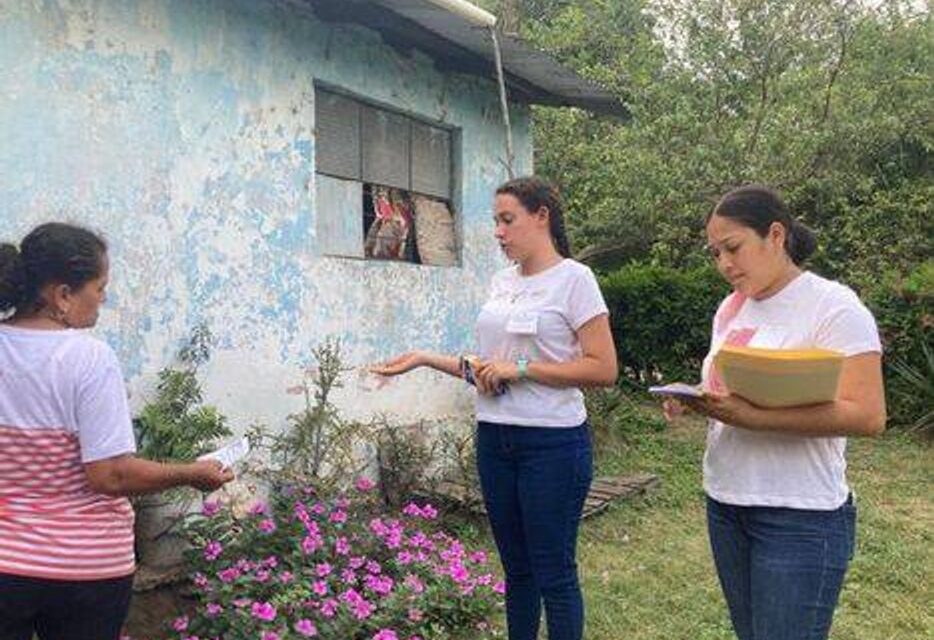Ozuluama: Comité de Panadería con perspectiva de género en San Luciano