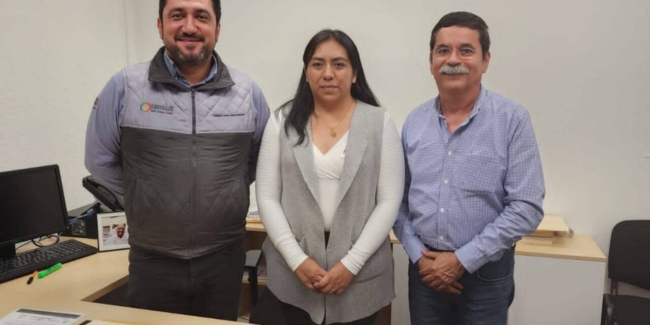 Ozuluama: Gestionando más apoyos para el municipio