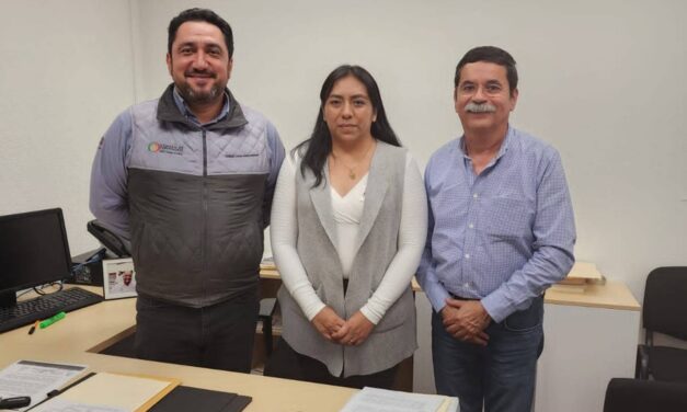 Ozuluama: Gestionando más apoyos para el municipio