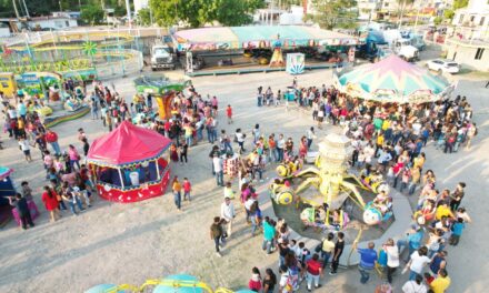 Pánuco: Segunda Edición de la Feria de los niños y niñas