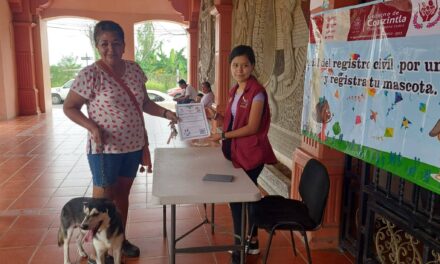 Coatzintla: Concluye participación de jovencitos por el evento “oficial por un día” en el registro civil