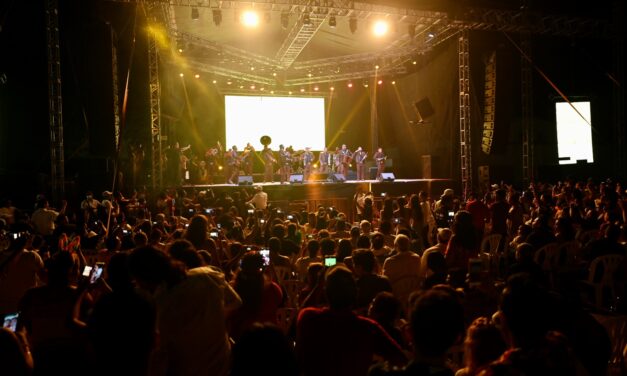 Tuxpan: Este jueves será la coronación de la Corte Real y el primer concierto masivo con Super Lamas y Aleks Syntek