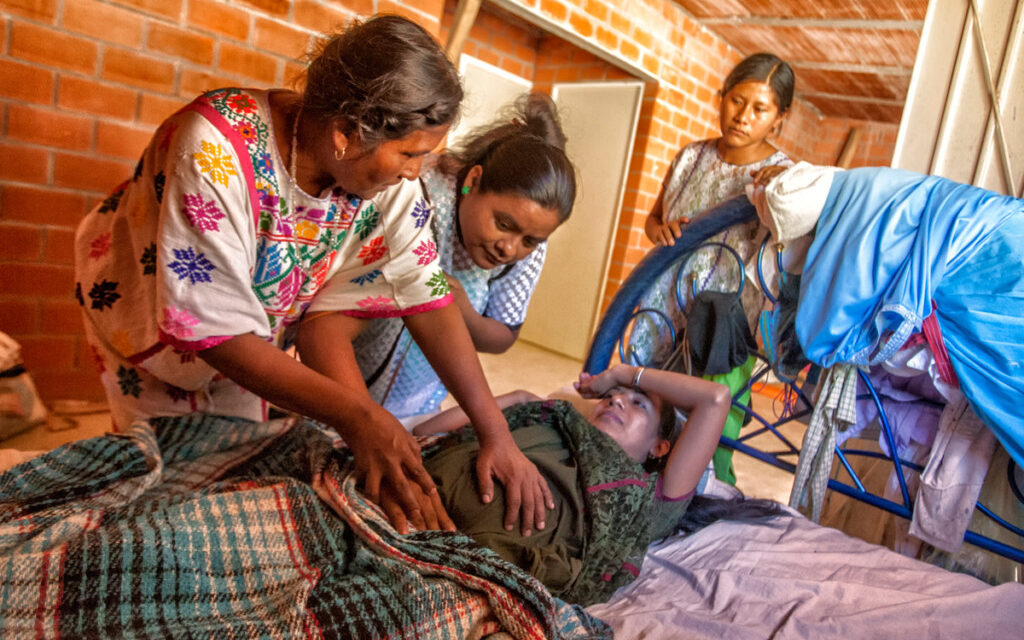 Pánuco: Día Internacional de la Partera 2023