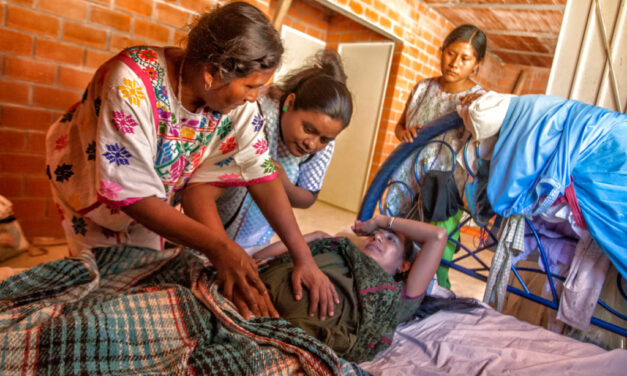 Pánuco: Día Internacional de la Partera 2023