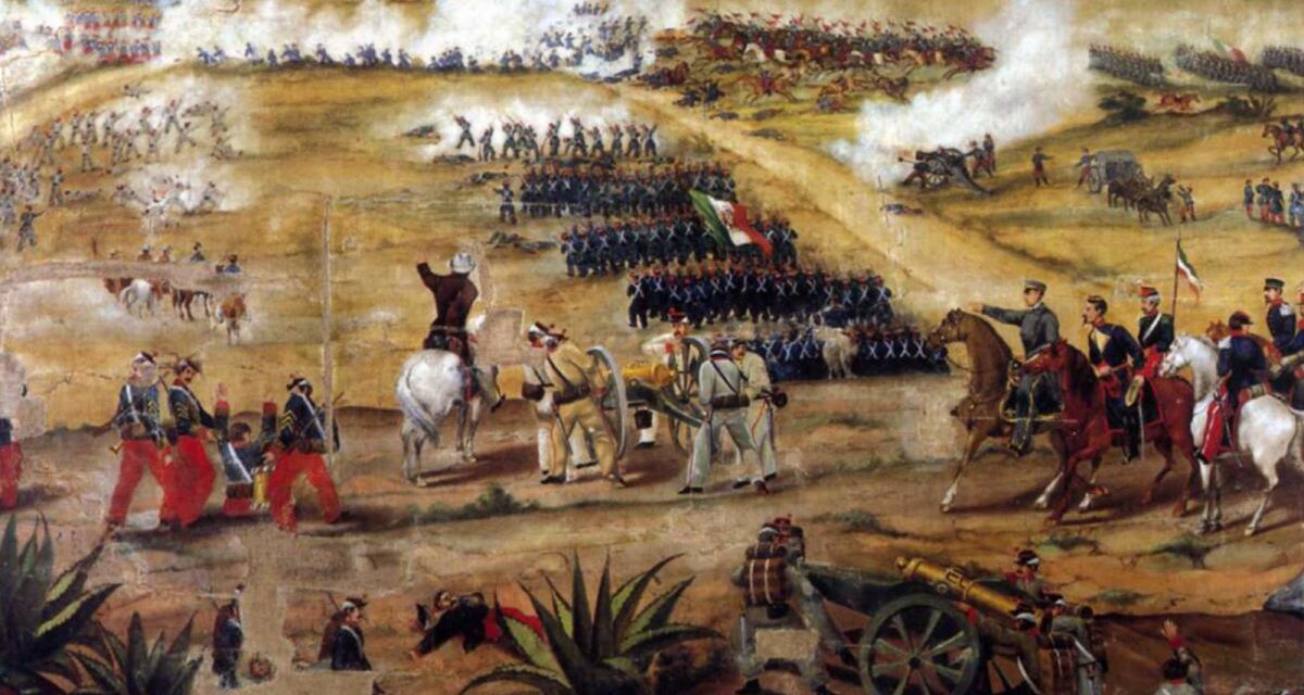 Coatzintla: 161 Aniversario de la Batalla de Puebla