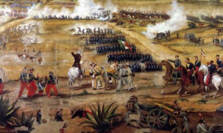Coatzintla: 161 Aniversario de la Batalla de Puebla