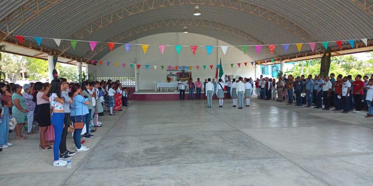 Tantima: 86 Aniversario de la Fundación del Ejido El Anono