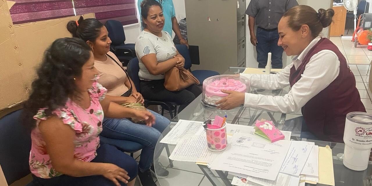 TANTIMA: ATENCIÓN CIUDADANA DIF MUNICIPAL.