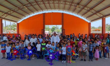 Cazones: ¡Las actividades del día no se detienen!