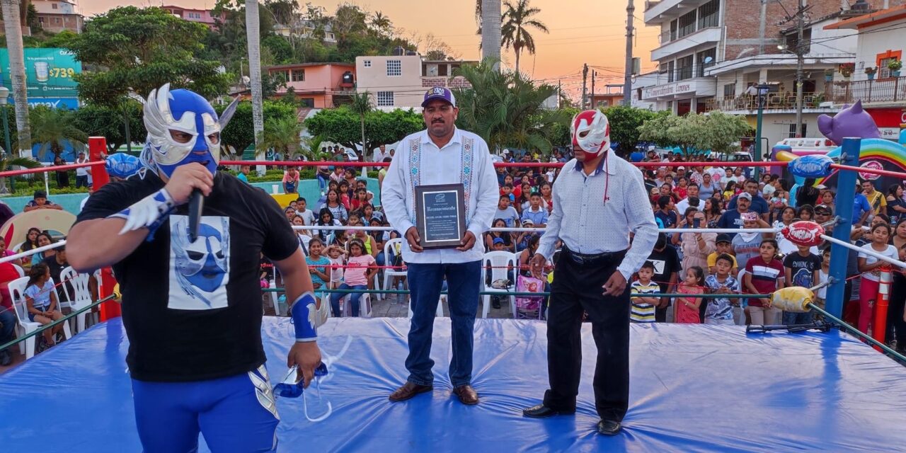 Cazones: «Festival del Día del niño «