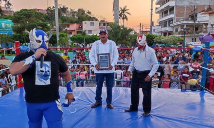 Cazones: «Festival del Día del niño «