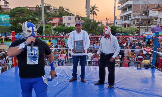 Cazones: «Festival del Día del niño «