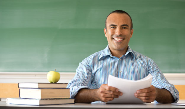 Naranjos: Día del Maestro 2023