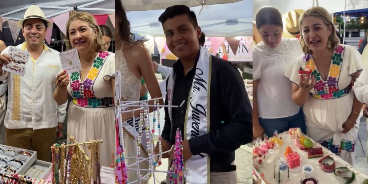 Álamo: Expo «Soy Emprendedor» 2023