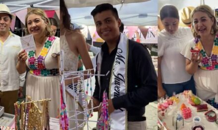 Álamo: Expo «Soy Emprendedor» 2023