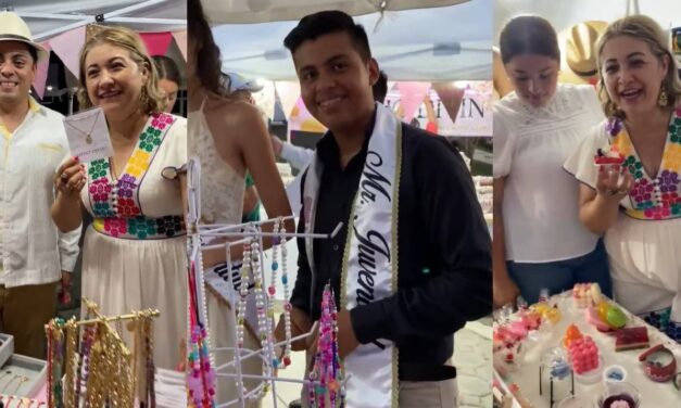 Álamo: Expo «Soy Emprendedor» 2023