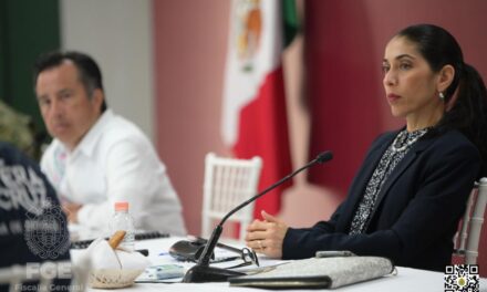 La Fiscal General del Estado informa diversas imputaciones y vinculaciones a proceso realizadas por Fiscalías Regionales