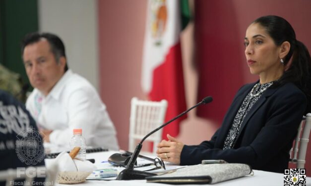 La Fiscal General del Estado informa diversas imputaciones y vinculaciones a proceso realizadas por Fiscalías Regionales