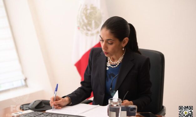 La Fiscal General del Estado informa sentencias condenatorias de 60 años de prisión por el delito de secuestro agravado